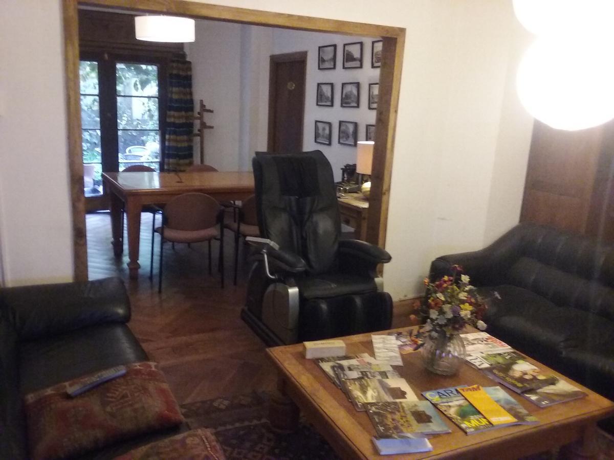 Hostal Bybsiglo Santiago de Chile Zewnętrze zdjęcie