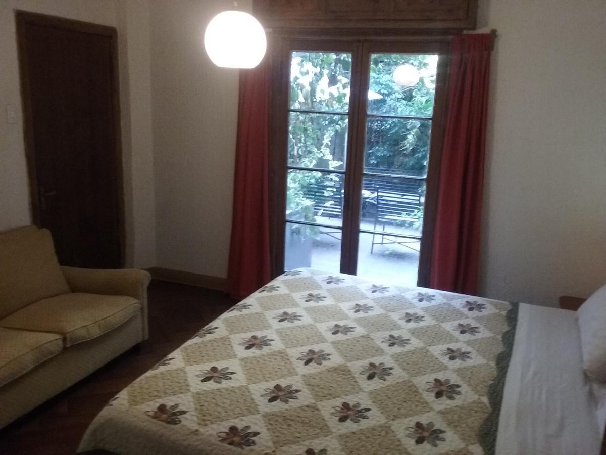 Hostal Bybsiglo Santiago de Chile Zewnętrze zdjęcie